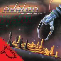 AVALON - The Third Move CD