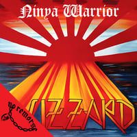WIZZARD - Ninya Warrior - The Anthology CD
