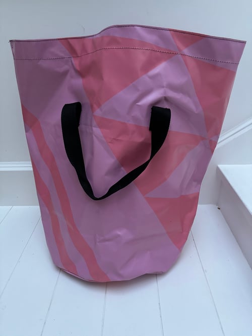 Image of The BIg bag - Triangles