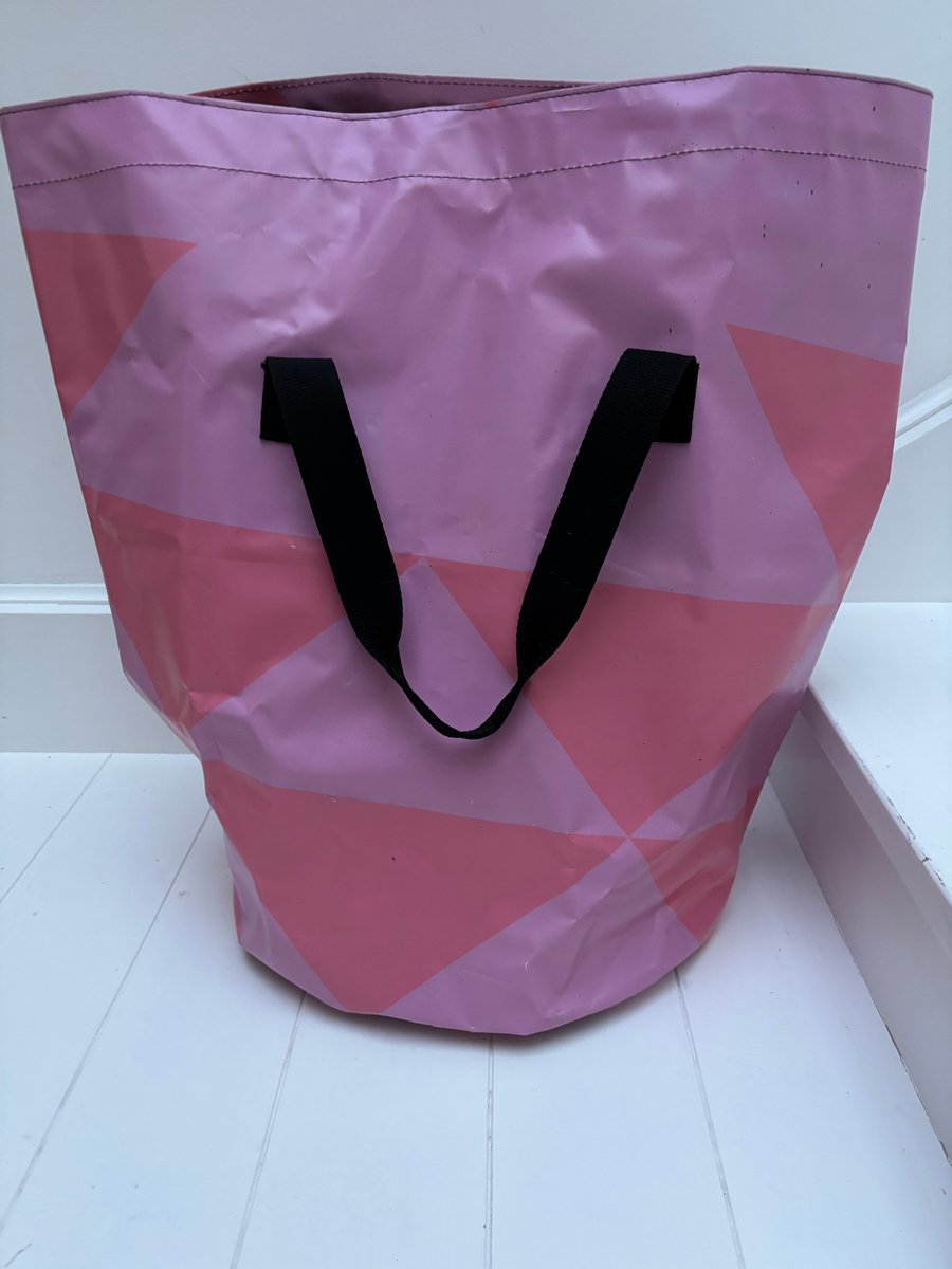 Image of The BIg bag - Triangles