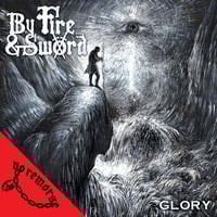 BY FIRE AND SWORD - Glory CD