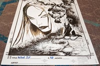Image 2 of What If...? Starring Rogue #98: original cover art