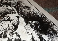 Image 3 of What If...? Starring Rogue #98: original cover art