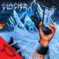 GLACIER - The Passing of Time CD