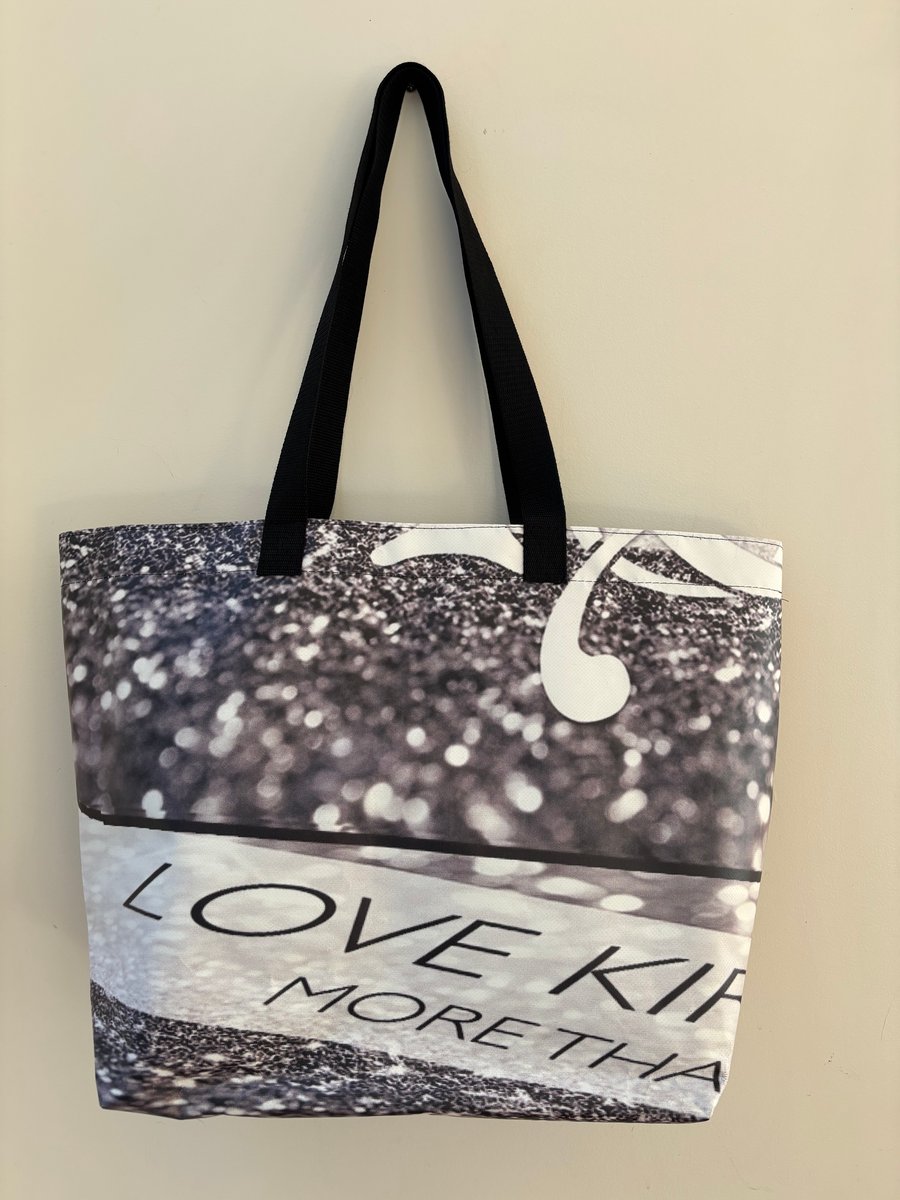 Image of Shopper - Love Kirks 
