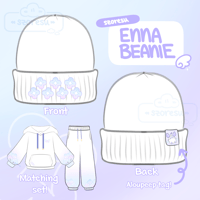 Image 2 of [PREORDER] Enna Beanie
