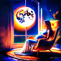 Image 1 of MOODY MOON