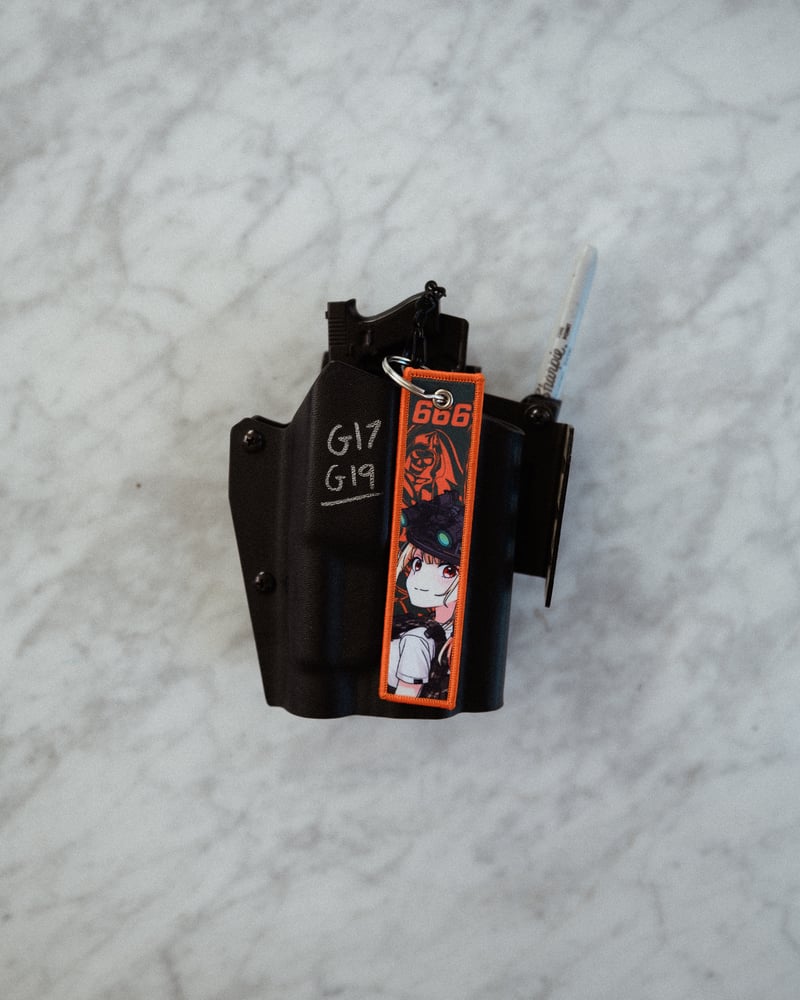 Image of Night Vision Jet Tag