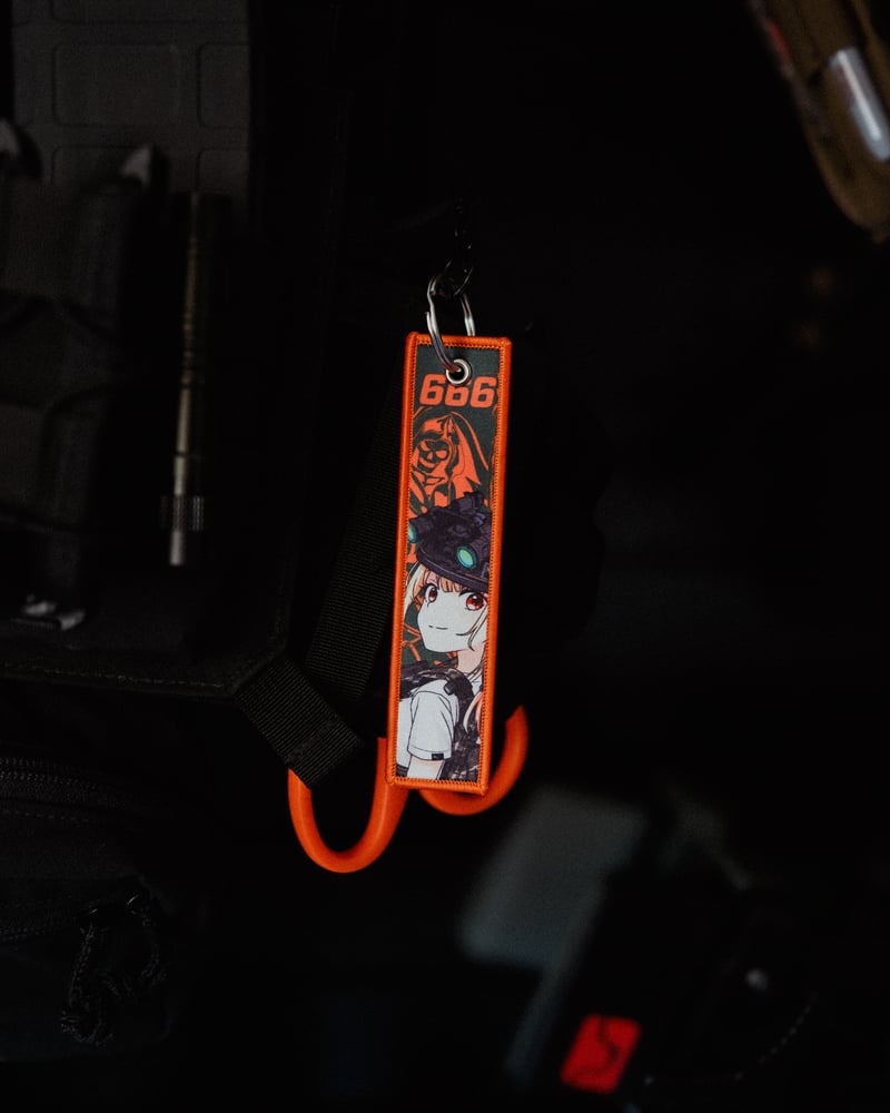 Image of Night Vision Jet Tag