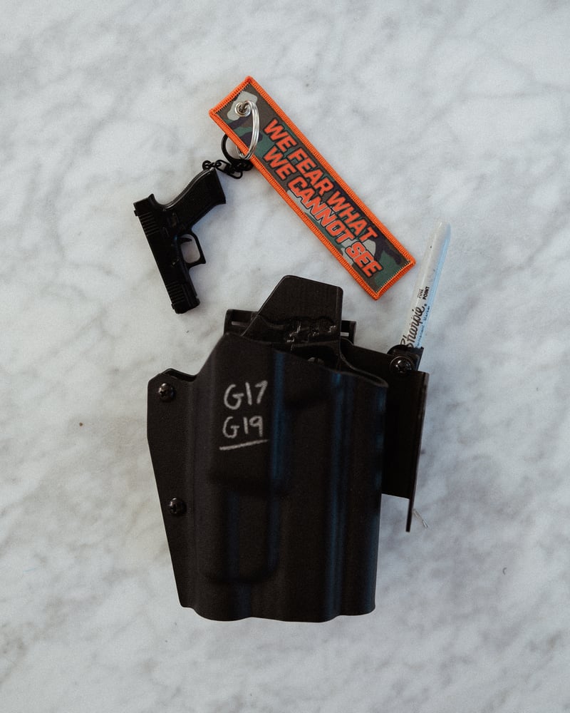 Image of Night Vision Jet Tag