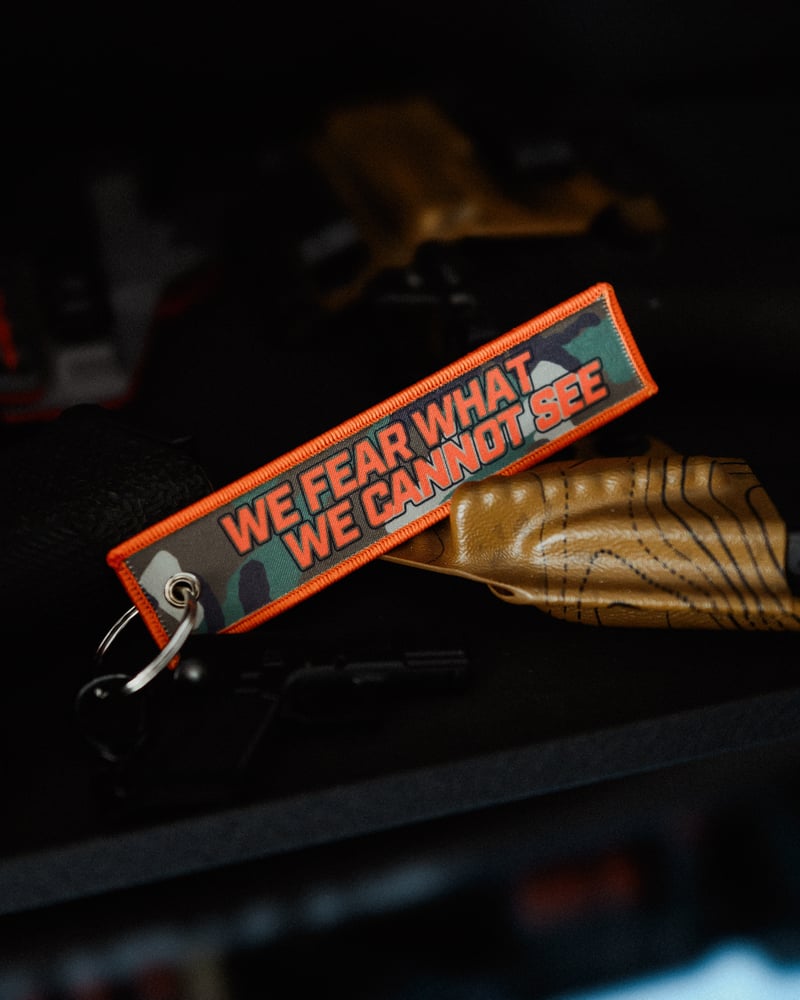 Image of Night Vision Jet Tag