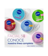 Image 1 of NIVEA Facial 200 ml