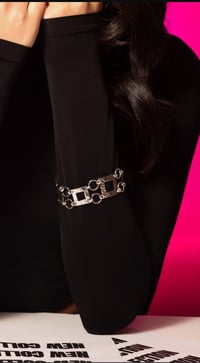 Image 2 of Squares Bracelet