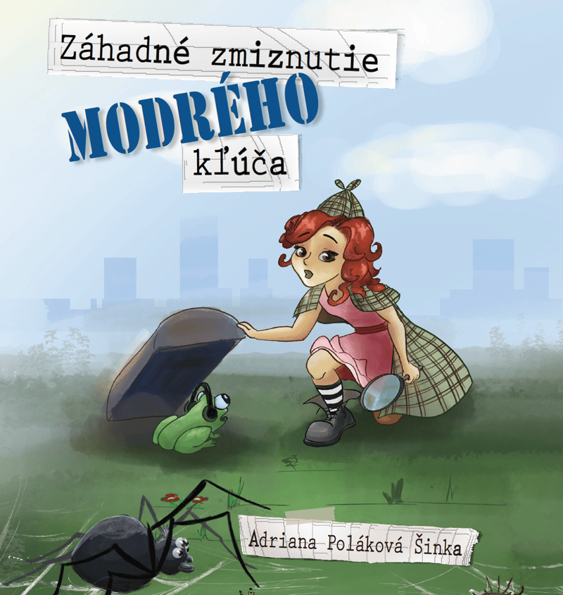 Záhadné zmiznutie kľúča