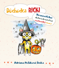 Image 1 of Kniha a Audiokniha na stiahnutie | Dôchodca Ricki | Deti 