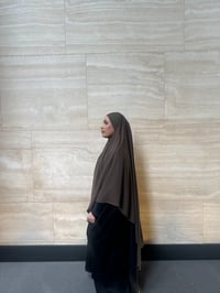 Image 2 of Leena cotton khimar