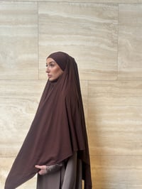 Image 1 of Zayna cotton khimar