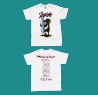 Image 1 of Silverchair 1995 'Frogstomp' Tour