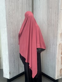 Image 2 of Safa cotton khimar