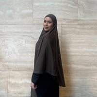 Image 1 of Leena cotton khimar