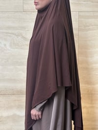 Image 3 of Zayna cotton khimar