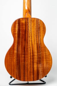 Image 6 of KoAloha KTM-00SI Special Issue All Koa Rosette Tenor