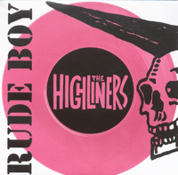 Image 1 of The Highliners - Rude Boy (7") Pink