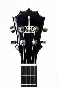 Image 4 of KoAloha KTM-00SI Special Issue Curly Mango Rosette Tenor