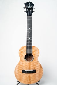 Image 1 of KoAloha KTM-00SI Special Issue Curly Mango Rosette Tenor