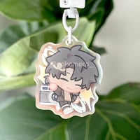 Image 6 of Link Click Mini Holo Charms (read desc)