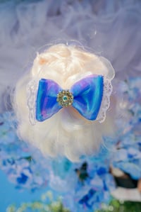 Image 5 of Sueño Azul – Limited Edition Handmade Dress for Blythe Dolls