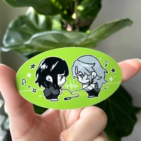 Image 3 of TGSWII Mitsuaya Vinyl Sticker