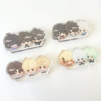 Image 1 of Misc. Trio Acrylic Blocks