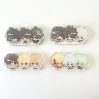 Image 2 of Misc. Trio Acrylic Blocks