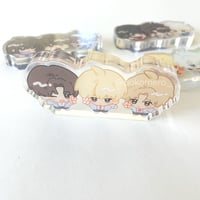 Image 7 of Misc. Trio Acrylic Blocks