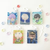 Image 2 of Love and Deepspace  3D Myth Charms