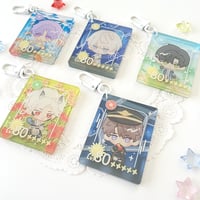 Image 1 of Love and Deepspace  3D Myth Charms