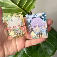 Image 4 of Love and Deepspace  3D Myth Charms