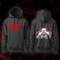 BEGGING FOR INCEST - Going Postal Black - Hoodie