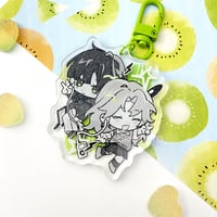 Image 1 of TGSWII Mitsuaya Glitter Charm