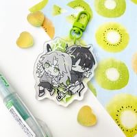 Image 2 of TGSWII Mitsuaya Glitter Charm