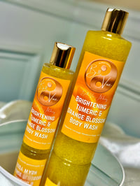 Image 1 of BrighteningTumeric Body Wash