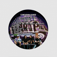Image 2 of HARD PILL “CONFUSION RANGE” ON CD