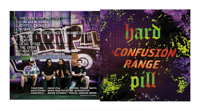 Image 1 of HARD PILL “CONFUSION RANGE” ON CD
