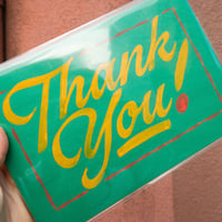 Image 2 of Thank You!