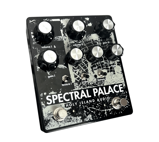SPECTRAL PALACE 