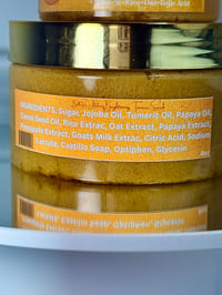 Image 3 of Brightening Tumeric Body Scrub
