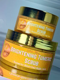 Image 1 of Brightening Tumeric Body Scrub