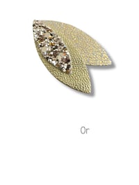 Image 9 of Barrette Tilda - 13 Coloris