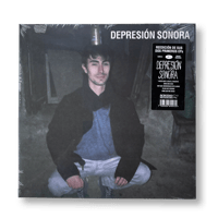 Image 1 of Depresión Sonora “Depresión Sonora / Historias Para Dormir Bien” 12" LP (RSD 2025)